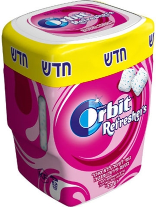 Picture of ORBIT REFRESHERS BUBBLEMINT